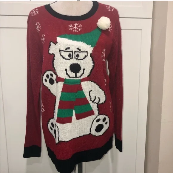 X-mas Sweater - Picture 1 of 5